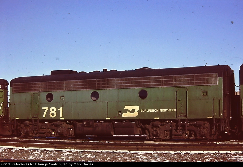 BN 781